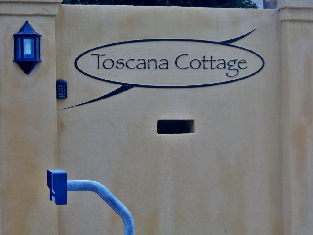 Toscana Cottage 포트엘리자베스 외부 사진